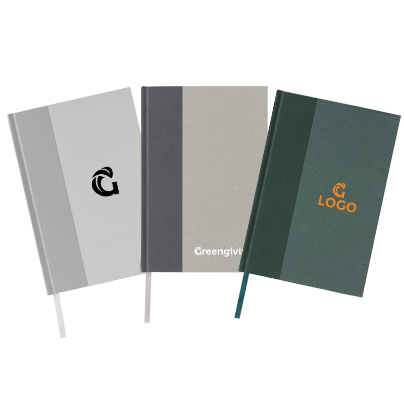 RPET A5 notitieboek | Eco geschenk